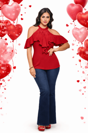 BLUSA JOHARI