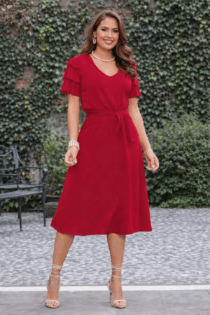 Vestido MACARENA
