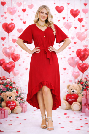 Vestido ANASTASIA