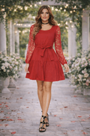 Vestido CAROLYN