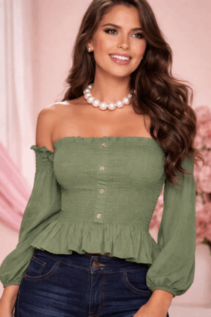 Blusa OLIVIA