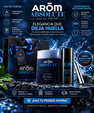 KIT DUO AROM ABSOLUTE