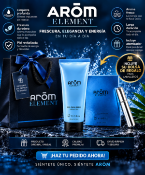 KIT DUO AROM ELEMENT