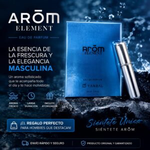 PERFUME AROM ELEMENT